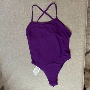 Jolyn Dayno 3 Onesie - Grape, Size 34